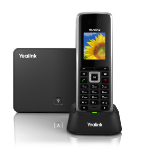  IP DECT Phone W52P